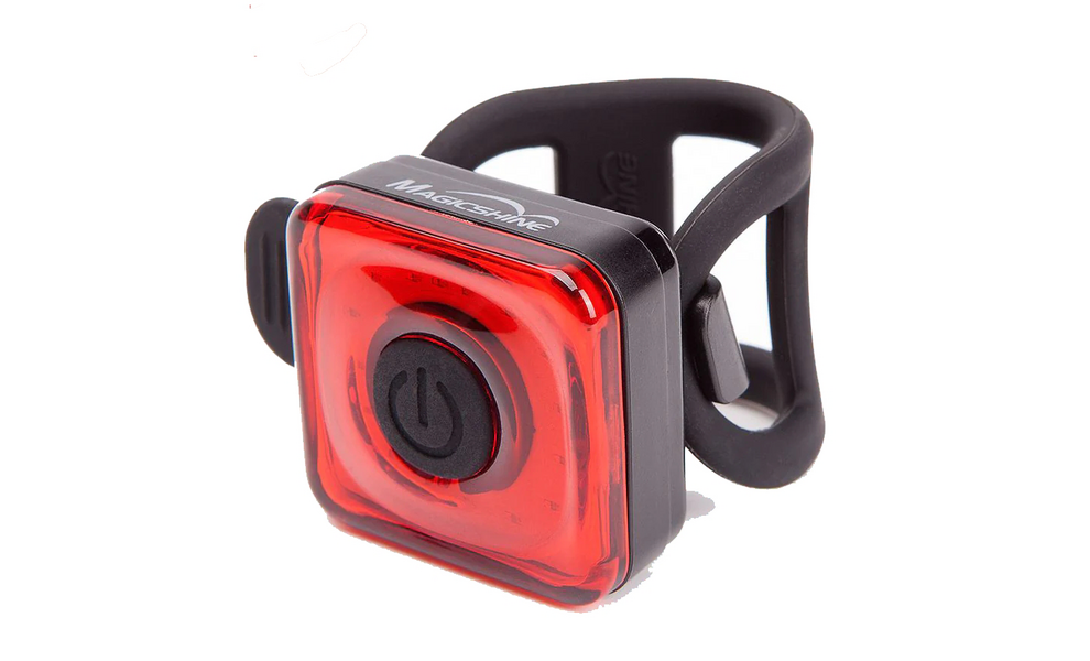 Комплект велофара + блимавка Magicshine Allty 400/Seemee 20 (400/20 lm), зображення 2