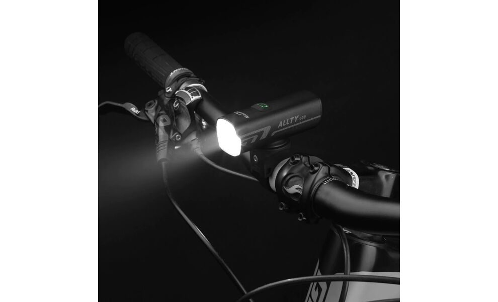 Велофара Magicshine Allty 600, зображення 3