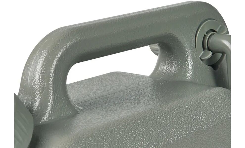 Пластикова каністра для води з краном Naturehike CNH22CJ018 (Khaki) на 20 л, Об'єм: 20, Колір виробника: Khaki, зображення 6