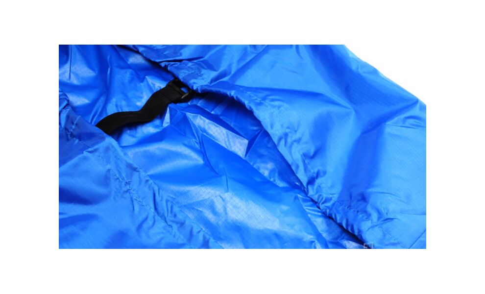 Дощовик на рюкзак Naturehike NH15Y001-Z - L (Blue), 50-75 л, Об'єм рюкзака: 50-75, Колір виробника: Blue, зображення 3