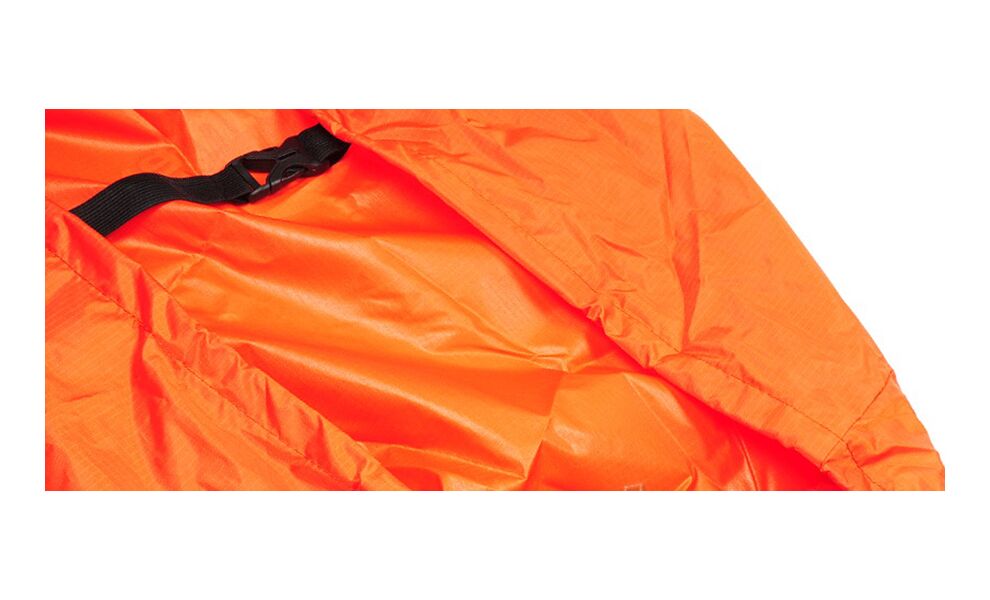 Дощовик на рюкзак Naturehike NH15Y001-Z - L (Orange), 50-75 л, Об'єм рюкзака: 50-75, Колір виробника: Orange, зображення 3