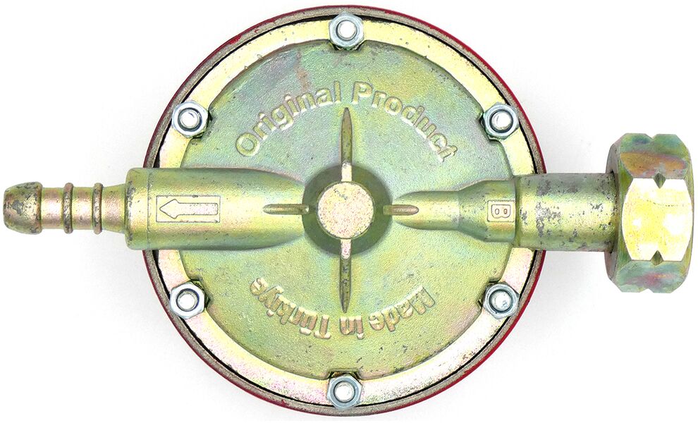 Редуктор Orgaz ND100, зображення 5