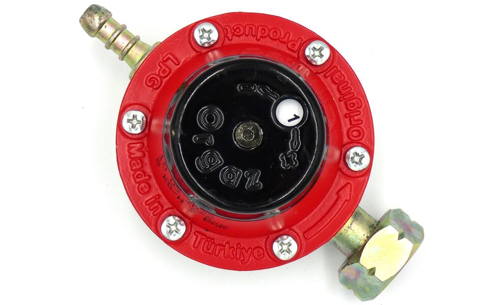 Редуктор Orgaz ND100, зображення 6