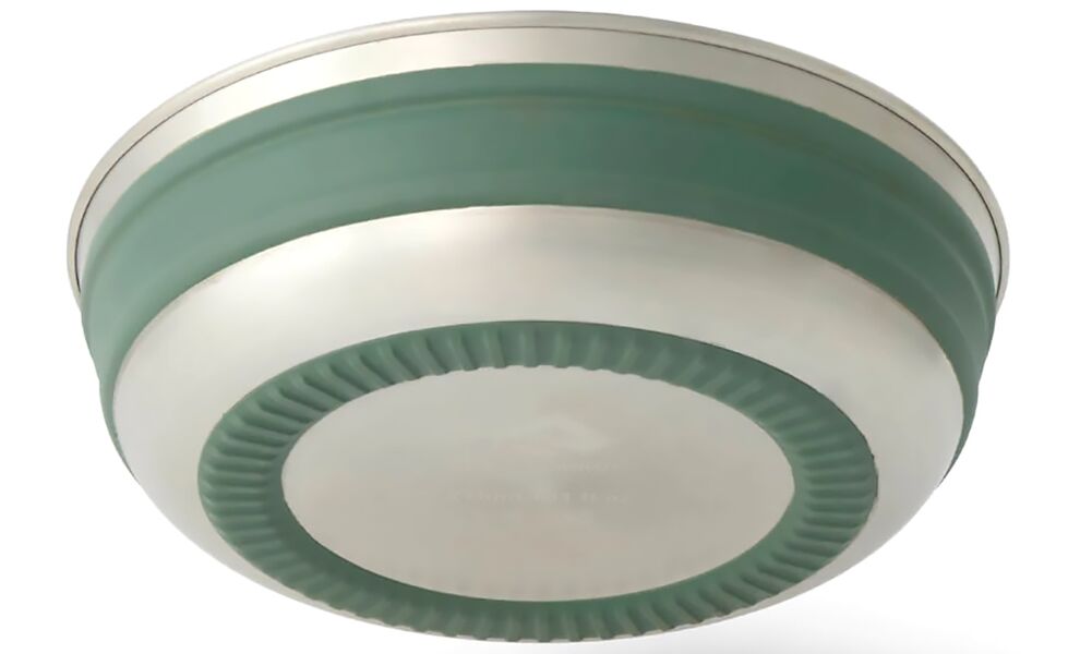 Складна туристична миска Sea to Summit Detour (Laurel Wreath Green) на 665 мл, харчовий силікон, Об'єм: 665, Колір виробника: Laurel Wreath Green, зображення 3