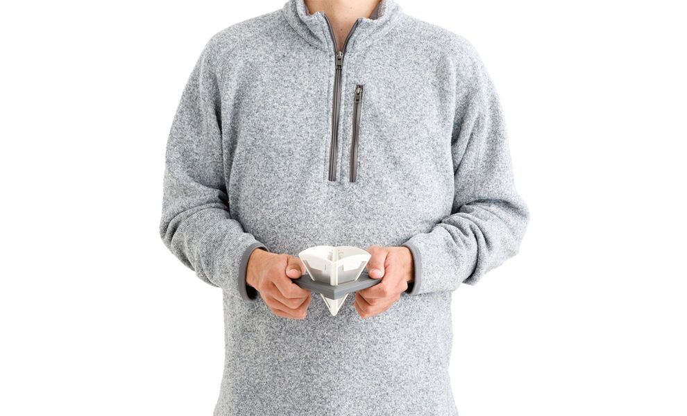 Складний туристичний фільтр для кави Sea to Summit Frontier UL Collapsible Pour Over, зображення 4