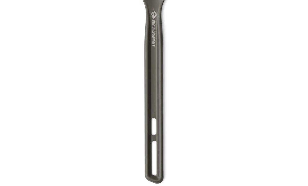 Туристична ложка з довгою ручкою Sea to Summit Frontier, анодований алюміній, зображення 2