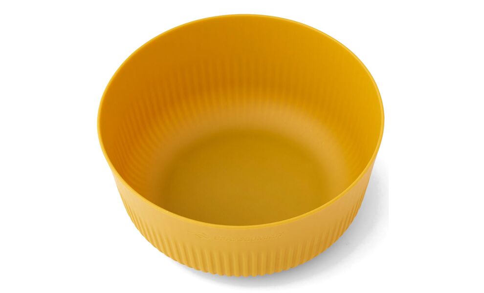 Туристична миска Sea to Summit Passage (Arrowwood Yellow) на 680 мл, харчовий пластик, Об'єм: 680, Колір виробника: Arrowwood Yellow, зображення 2