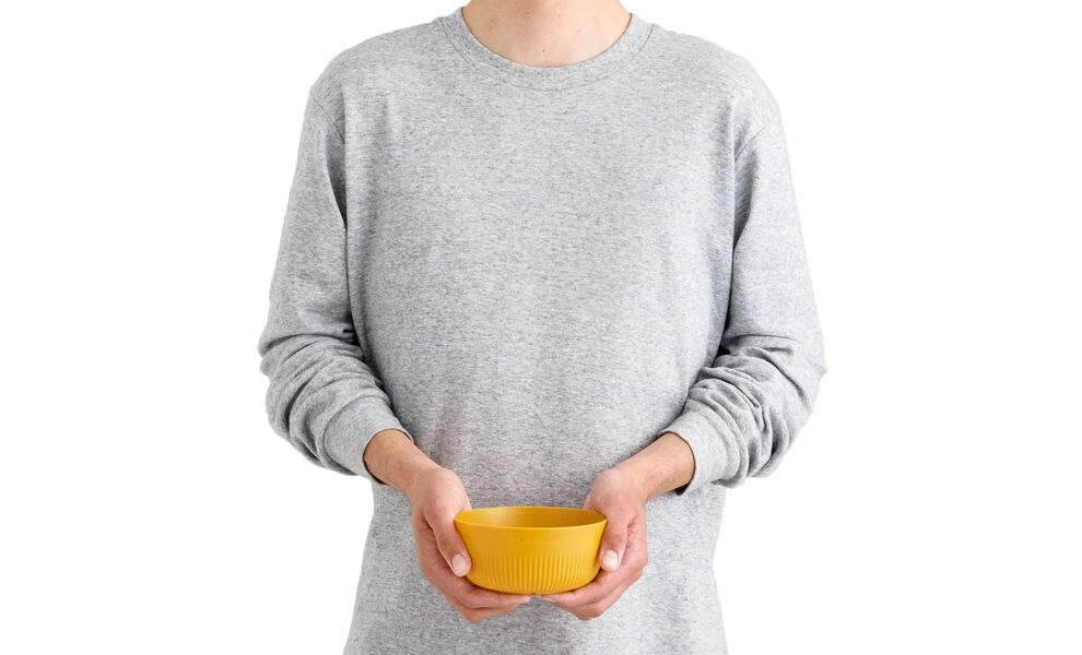 Туристична миска Sea to Summit Passage (Spicy Orange) на 680 мл, харчовий пластик, Об'єм: 680, Колір виробника: Spicy Orange, зображення 3