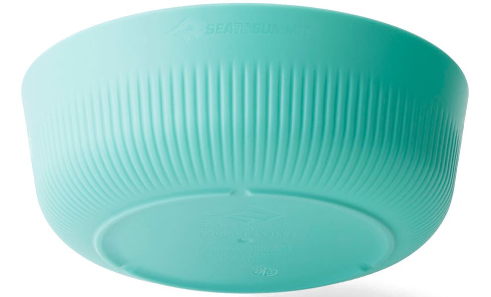 Туристична миска Sea to Summit Passage (Aqua Sea) на 720 мл, харчовий пластик, Об'єм: 720, Колір виробника: Aqua Sea, зображення 3