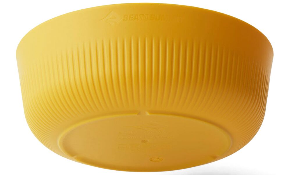 Туристична миска Sea to Summit Passage (Arrowwood Yellow) на 720 мл, харчовий пластик, Об'єм: 720, Колір виробника: Arrowwood Yellow, зображення 3