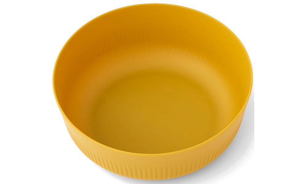 Туристична миска Sea to Summit Passage (Arrowwood Yellow) на 720 мл, харчовий пластик, Об'єм: 720, Колір виробника: Arrowwood Yellow, зображення 2