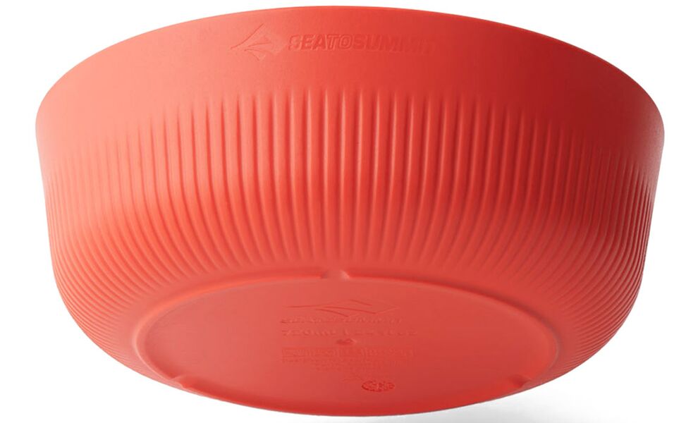 Туристична миска Sea to Summit Passage (Spicy Orange) на 720 мл, харчовий пластик, Об'єм: 720, Колір виробника: Spicy Orange, зображення 3