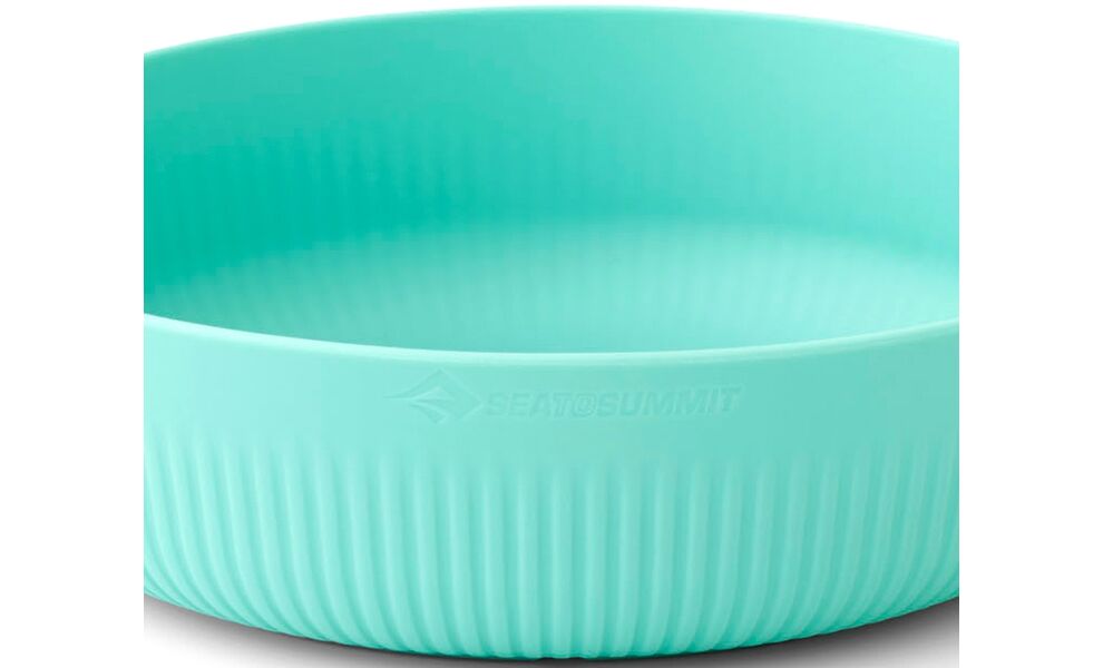 Туристична миска Sea to Summit Passage (Aqua Sea) на 720 мл, харчовий пластик, Об'єм: 720, Колір виробника: Aqua Sea, зображення 2
