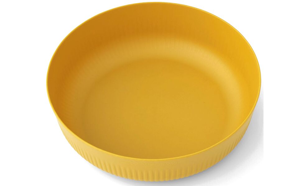 Туристична миска Sea to Summit Passage (Arrowwood Yellow) на 945 мл, харчовий пластик, Об'єм: 945, Колір виробника: Arrowwood Yellow, зображення 2