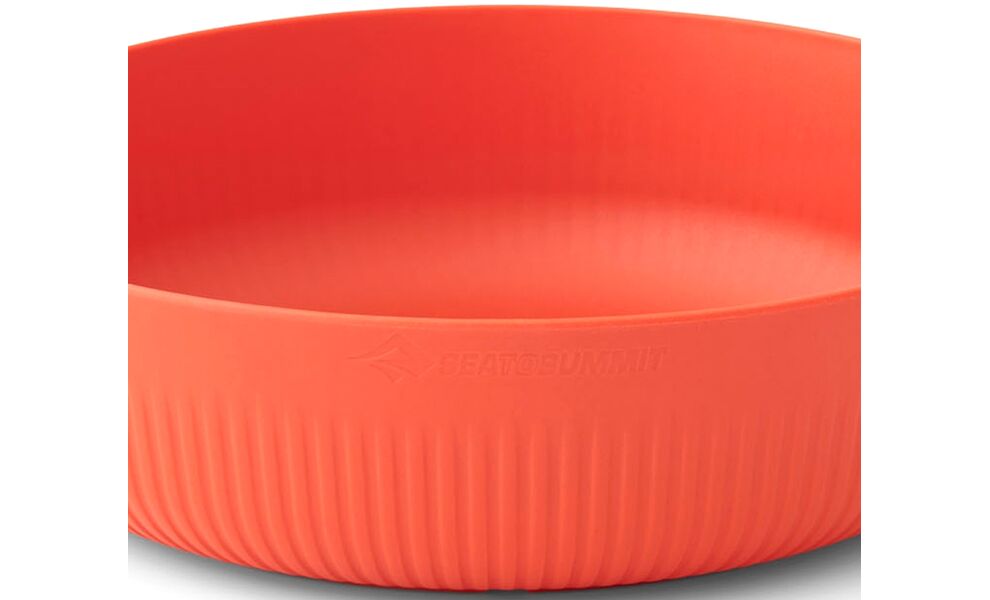 Туристична миска Sea to Summit Passage (Spicy Orange) на 720 мл, харчовий пластик, Об'єм: 720, Колір виробника: Spicy Orange, зображення 2