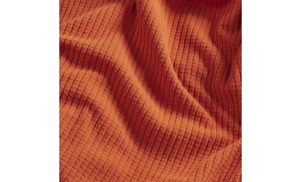 Вкладиш в спальник Sea to Summit Reactor Fleece (Picante/Beluga), Compact Mummy, Тип розміру: Compact Mummy, Колір: Picante/Beluga, зображення 8