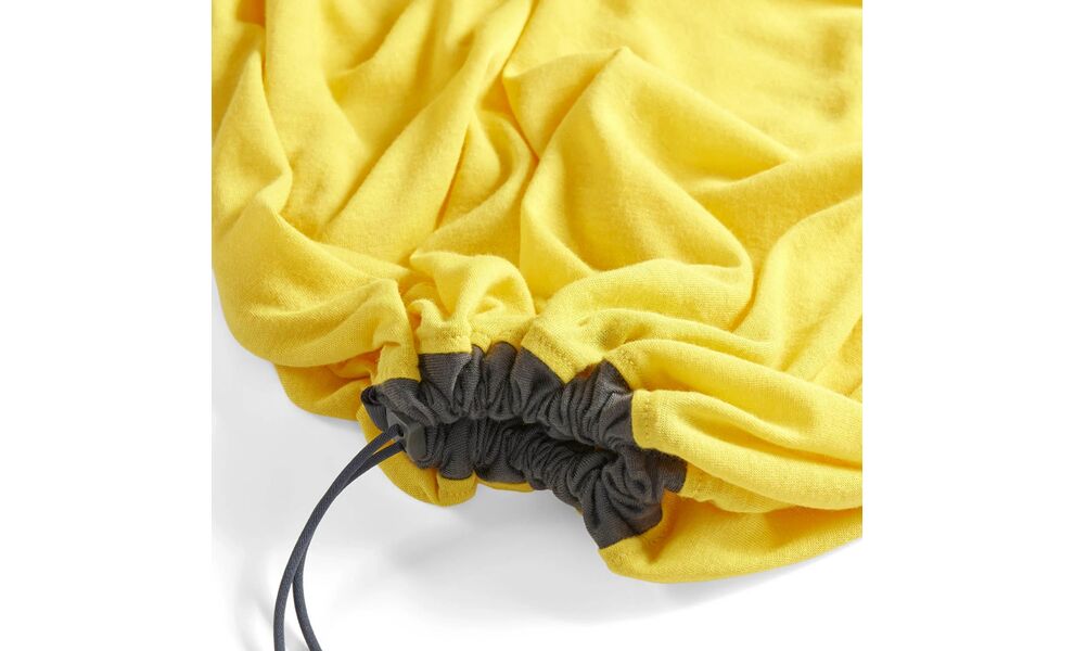 Вкладиш в спальник Sea to Summit Reactor (Sulphur/Beluga), Standard Mummy, Тип розміру: Standard Mummy, Колір: Sulphur/Beluga, зображення 7