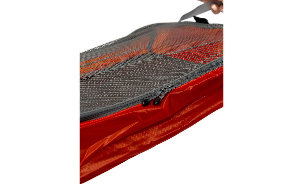 Дорожній органайзер для одягу Sea to Summit Ultra-Sil Garment Mesh - M (Spicy Orange), 7 л, Тип розміру: M, Об'єм: 7, Колір виробника: Spicy Orange, зображення 6