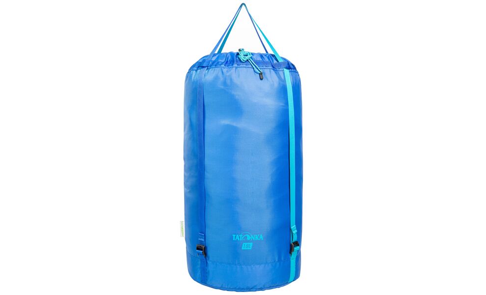 Компресійний мішок Tatonka Compression Sack (Blue), 18 л, Об'єм: 18, Колір: Blue, зображення 2