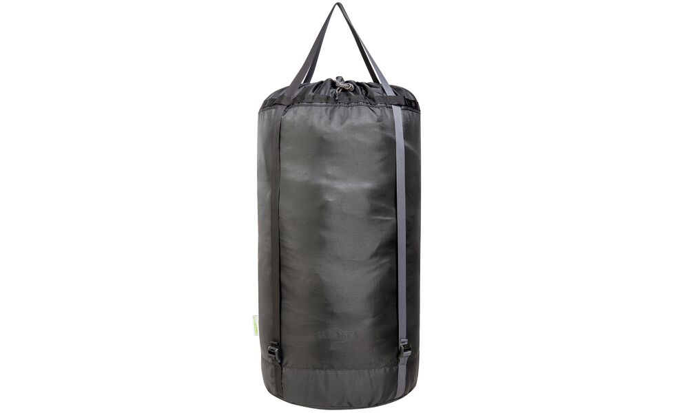 Компресійний мішок Tatonka Compression Sack (Black), 18 л, Об'єм: 18, Колір: Black, зображення 2