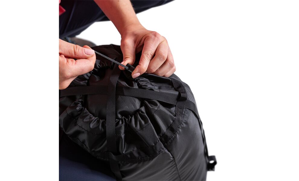 Компресійний мішок Tatonka Compression Sack (Black), 18 л, Об'єм: 18, Колір: Black, зображення 6