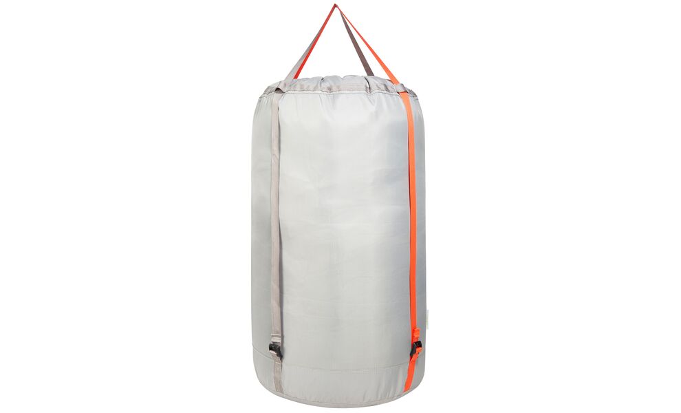 Компресійний мішок Tatonka Compression Sack (Grey), 30 л, Об'єм: 30, Колір: Grey, зображення 3