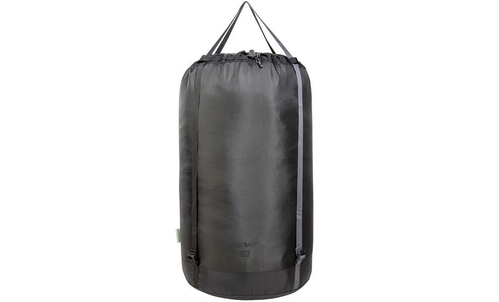 Компресійний мішок Tatonka Compression Sack (Black), 30 л, Об'єм: 30, Колір: Black, зображення 2