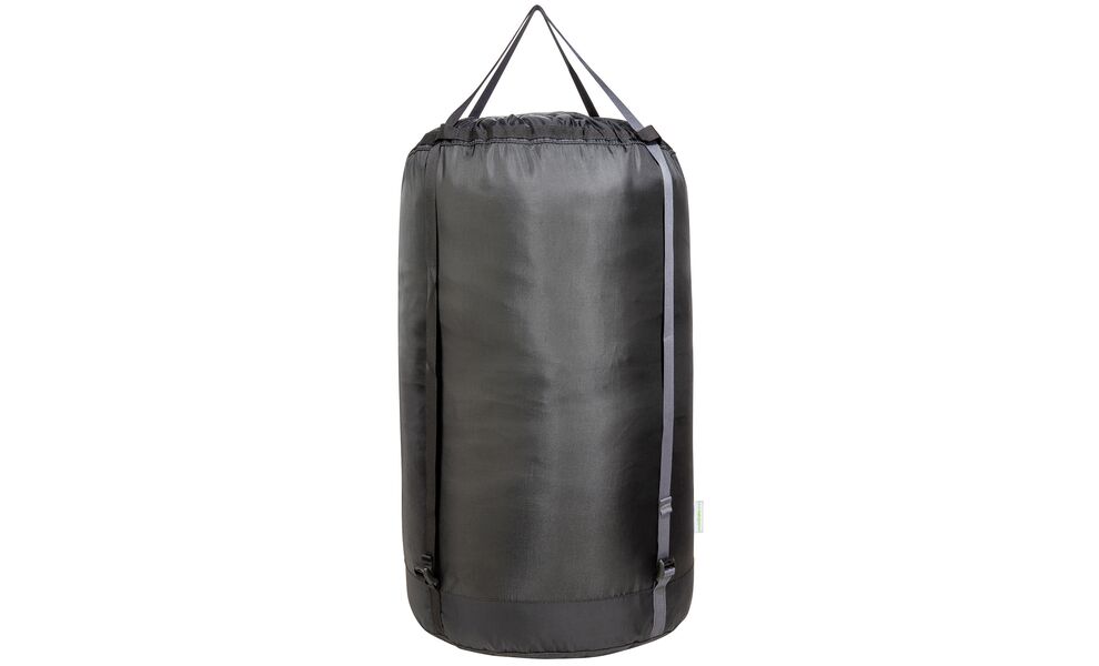 Компресійний мішок Tatonka Compression Sack (Black), 30 л, Об'єм: 30, Колір: Black, зображення 3