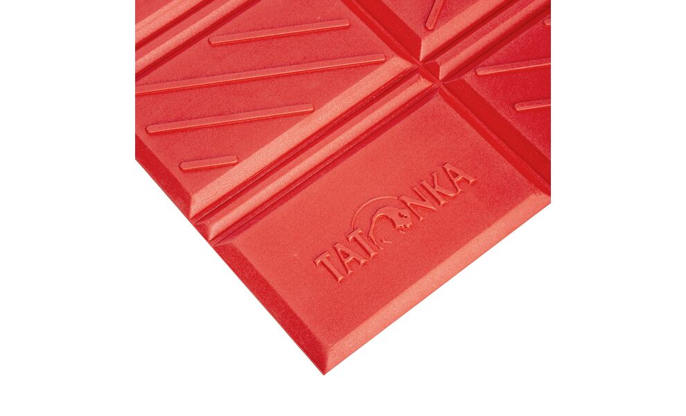 Сідачка Tatonka Foldable Seat Mat (Red), 26x34 см, Колір виробника: Red, Розміри: 26x34, зображення 4