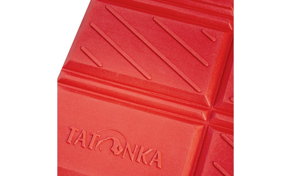 Сідачка Tatonka Foldable Seat Mat (Red), 26x34 см, Колір виробника: Red, Розміри: 26x34, зображення 5