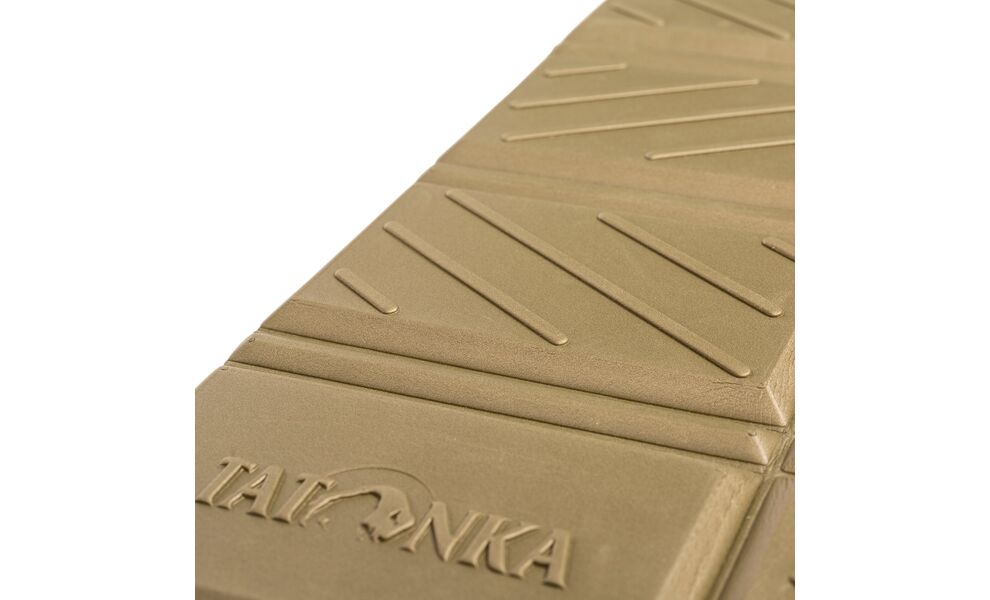 Сідачка Tatonka Foldable Seat Mat (Olive), 26x34 см, Колір виробника: Olive, Розміри: 26x34, зображення 4