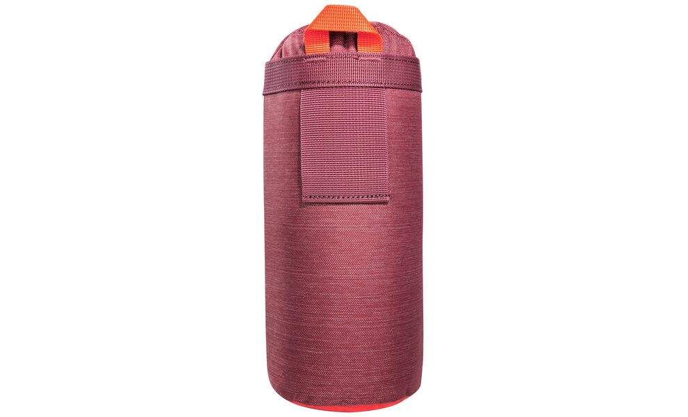 Термочохол Tatonka Thermo Bottle Cover (Bordeaux Red) для пляшки 600 мл, Тип розміру: для 600 мл, Колір: Bordeaux Red, зображення 3