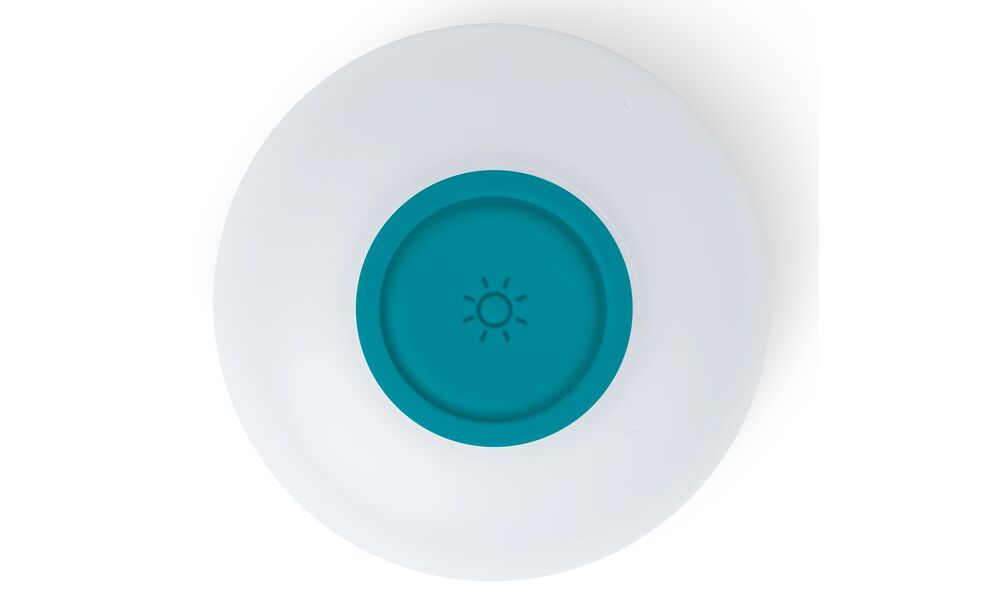 Кемпінговий ліхтар акумуляторний BioLite Alpenglow Mini (Charcoal): RGB-світло, USB Type-C, Колір корпусу: Charcoal, зображення 2