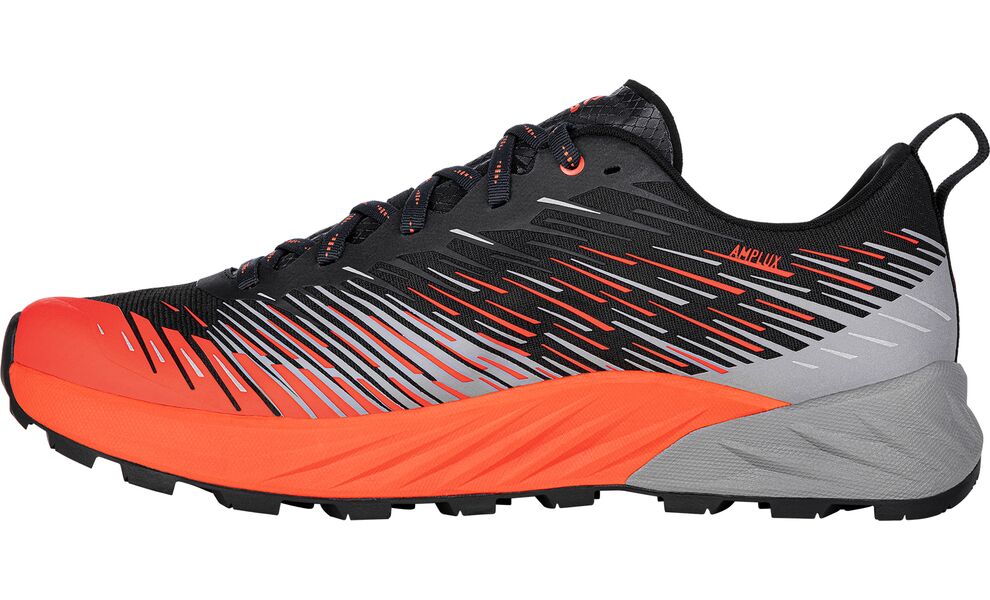 Бігові кросівки чоловічі LOWA Amplux - 310695 (0332/Flame-Grey), Колір виробника: 0332/Flame-Grey, Розмір виробника: EU 44,5, зображення 3