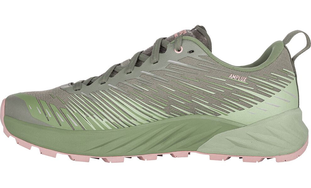 Бігові кросівки жіночі LOWA Amplux - 320695 (7931/Avocado-Rose), Колір виробника: 7931/Avocado-Rose, Розмір виробника: EU 39, зображення 3