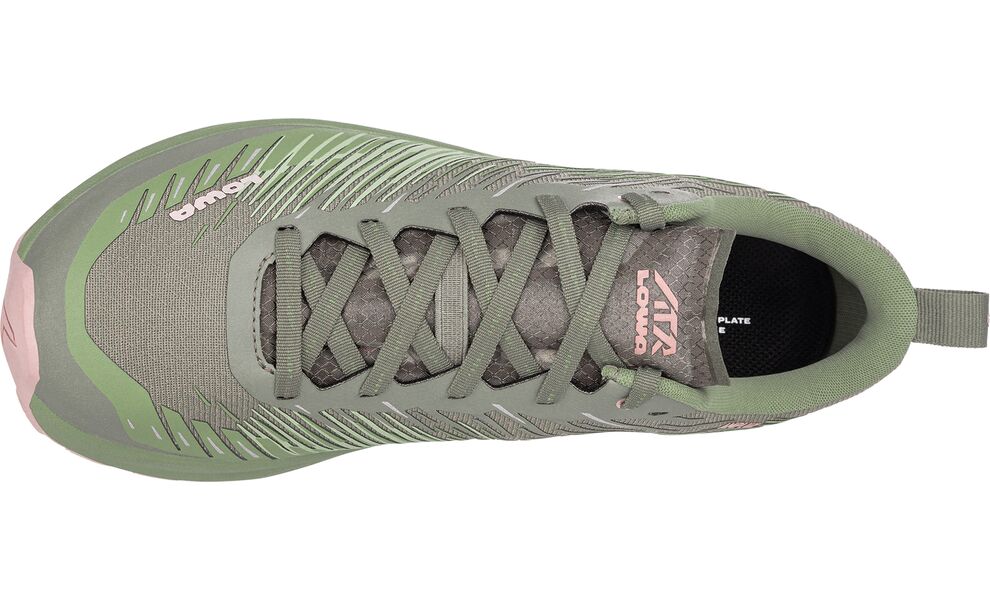 Бігові кросівки жіночі LOWA Amplux - 320695 (7931/Avocado-Rose), Колір виробника: 7931/Avocado-Rose, Розмір виробника: EU 39, зображення 5