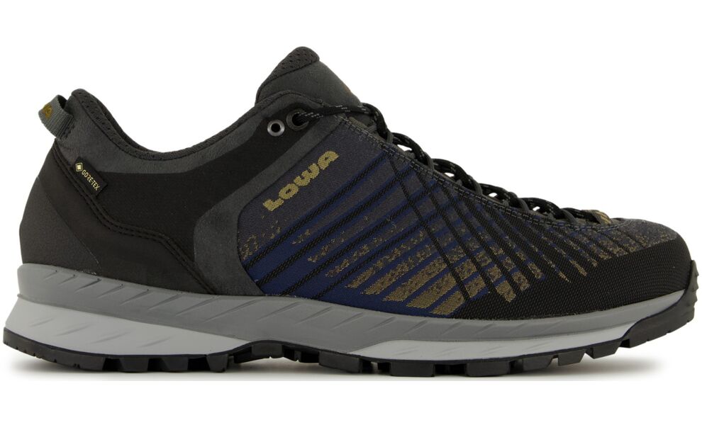 Трекінгові кросівки чоловічі LOWA Carezza GTX LO - 210065 (7945/Anthracite-Bronze), Колір виробника: 7945/Anthracite-Bronze, Розмір виробника: EU 42,5, зображення 2