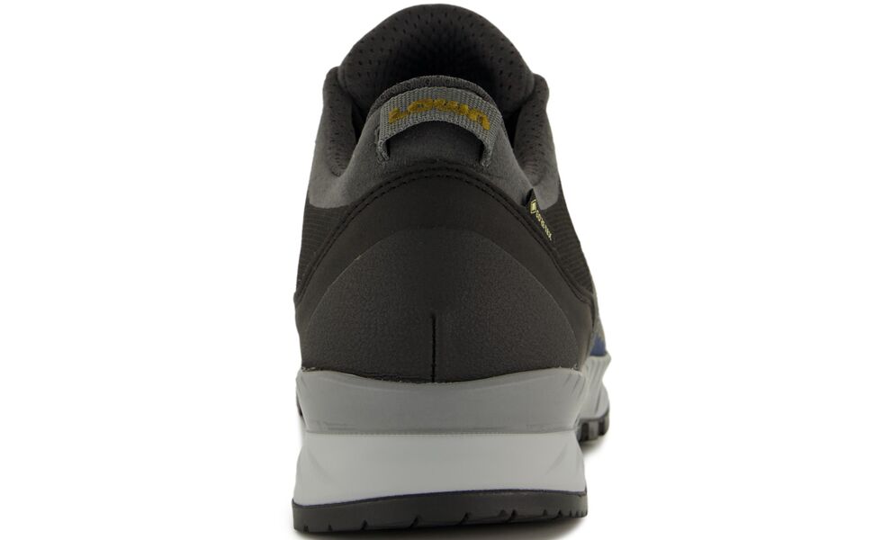 Трекінгові кросівки чоловічі LOWA Carezza GTX LO - 210065 (7945/Anthracite-Bronze), Колір виробника: 7945/Anthracite-Bronze, Розмір виробника: EU 42,5, зображення 5