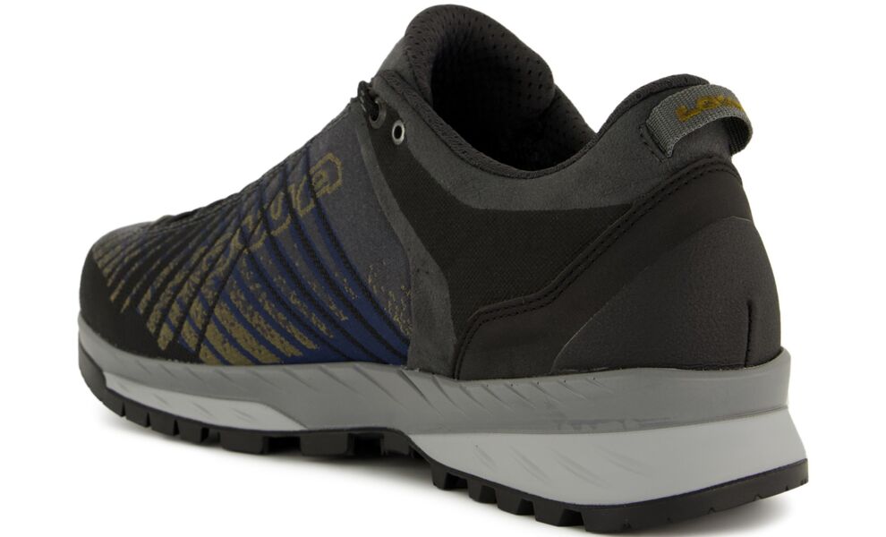 Трекінгові кросівки чоловічі LOWA Carezza GTX LO - 210065 (7945/Anthracite-Bronze), Колір виробника: 7945/Anthracite-Bronze, Розмір виробника: EU 44,5, зображення 6