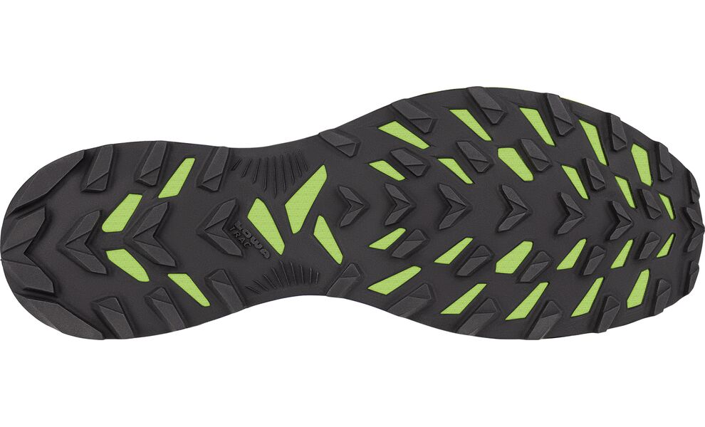 Бігові кросівки чоловічі LOWA Citux - 310694 (7223/Lime-Flame), Колір виробника: 7223/Lime-Flame, Розмір виробника: EU 42, зображення 6