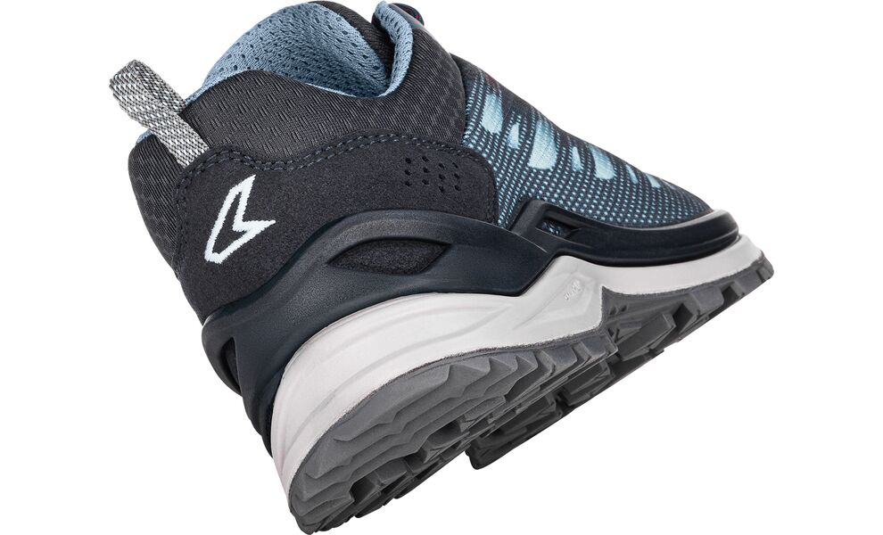 Трекінгові кросівки жіночі LOWA Ferrox GTX LO - 320697 (6917/Navy-Iceblue), Колір виробника: 6917/Navy-Iceblue, Розмір виробника: EU 37,5, зображення 4