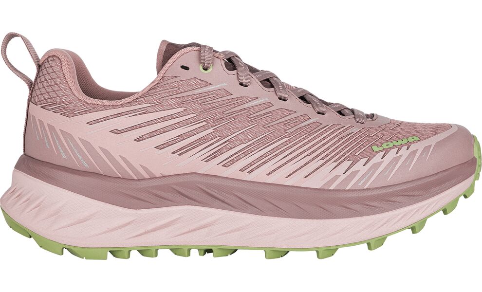 Бігові кросівки жіночі LOWA Fortux - 320693 (5239/Old Rose-Avocado), Колір виробника: 5239/Old Rose-Avocado, Розмір виробника: EU 38, зображення 2