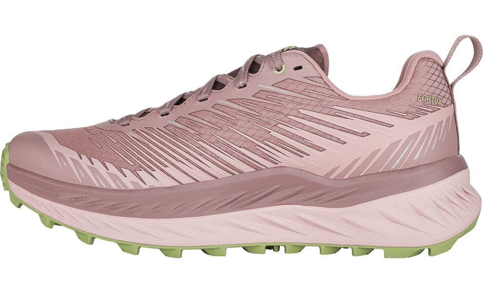 Бігові кросівки жіночі LOWA Fortux - 320693 (5239/Old Rose-Avocado), Колір виробника: 5239/Old Rose-Avocado, Розмір виробника: EU 39,5, зображення 3