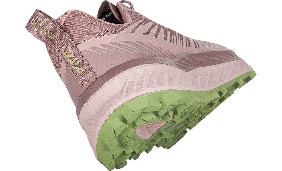 Бігові кросівки жіночі LOWA Fortux - 320693 (5239/Old Rose-Avocado), Колір виробника: 5239/Old Rose-Avocado, Розмір виробника: EU 39, зображення 4