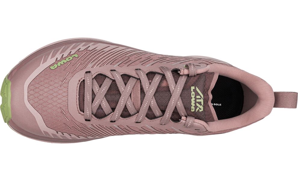 Бігові кросівки жіночі LOWA Fortux - 320693 (5239/Old Rose-Avocado), Колір виробника: 5239/Old Rose-Avocado, Розмір виробника: EU 38, зображення 5