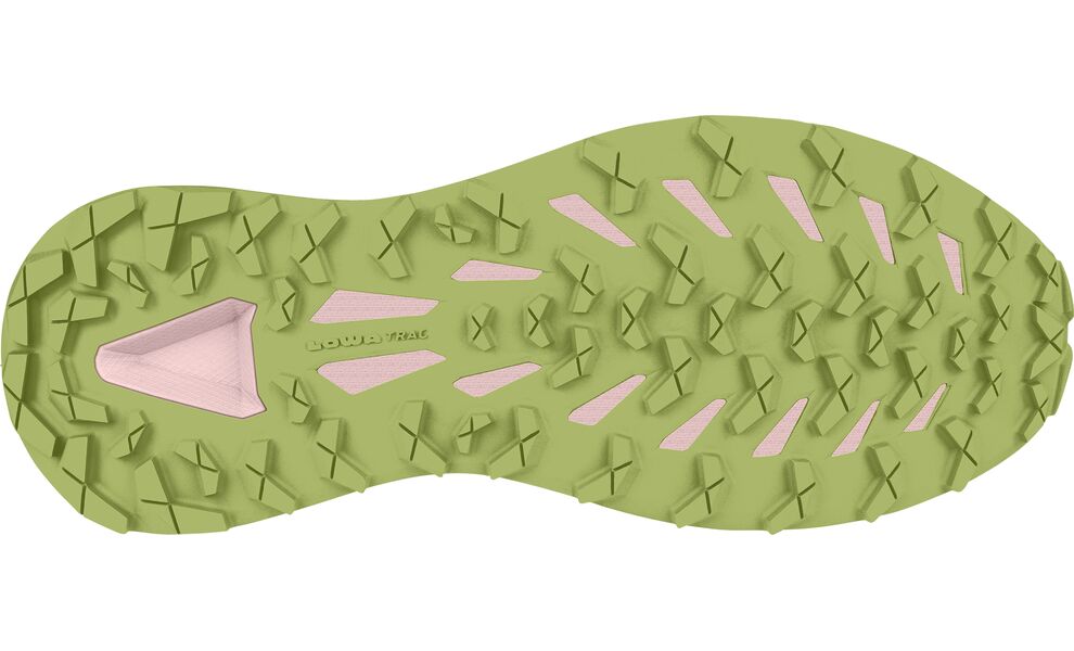 Бігові кросівки жіночі LOWA Fortux - 320693 (5239/Old Rose-Avocado), Колір виробника: 5239/Old Rose-Avocado, Розмір виробника: EU 38, зображення 6