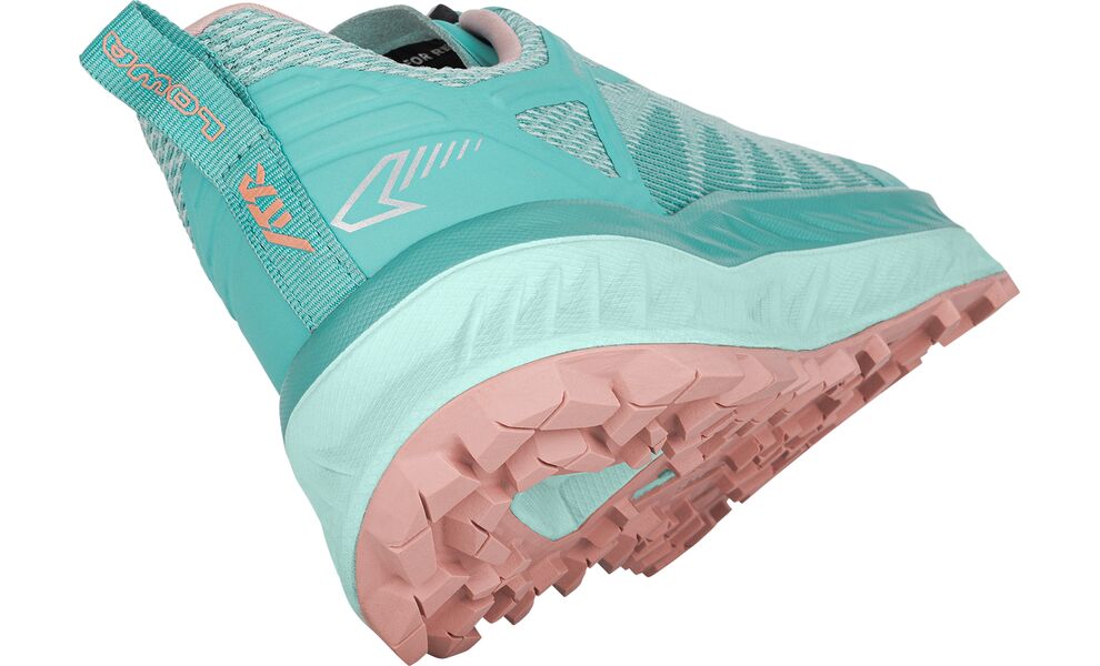 Бігові кросівки жіночі LOWA Fortux GTX - 320814 (3090/Arctic-Rose), Колір виробника: 3090/Arctic-Rose, Розмір виробника: EU 39, зображення 4