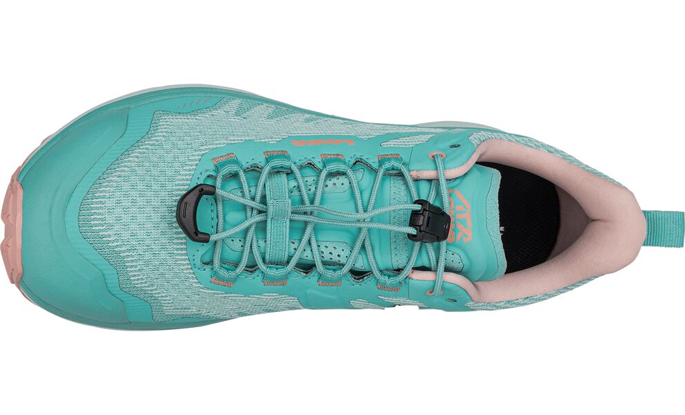 Бігові кросівки жіночі LOWA Fortux GTX - 320814 (3090/Arctic-Rose), Колір виробника: 3090/Arctic-Rose, Розмір виробника: EU 39,5, зображення 5