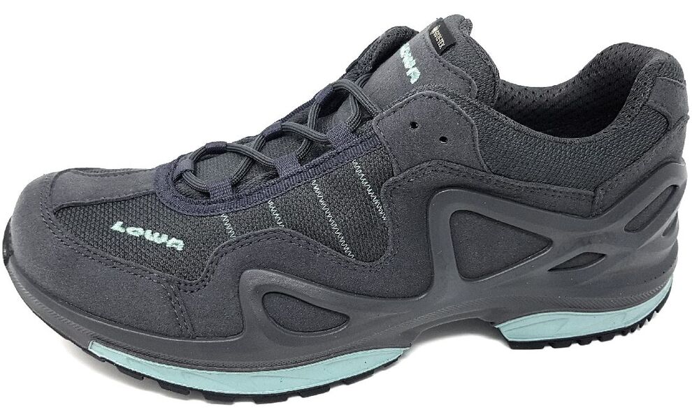 Трекінгові кросівки жіночі LOWA Gorgon GTX - 320578 (9781/Graphite-Jade), Колір виробника: 9781/Graphite-Jade, Розмір виробника: EU 41, зображення 2