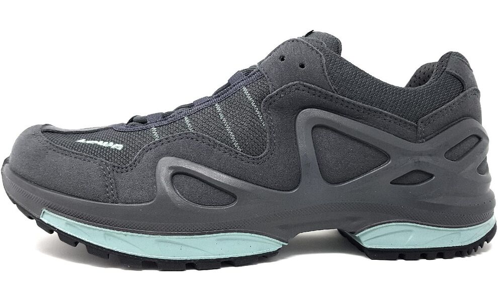 Трекінгові кросівки жіночі LOWA Gorgon GTX - 320578 (9781/Graphite-Jade), Колір виробника: 9781/Graphite-Jade, Розмір виробника: EU 41, зображення 3